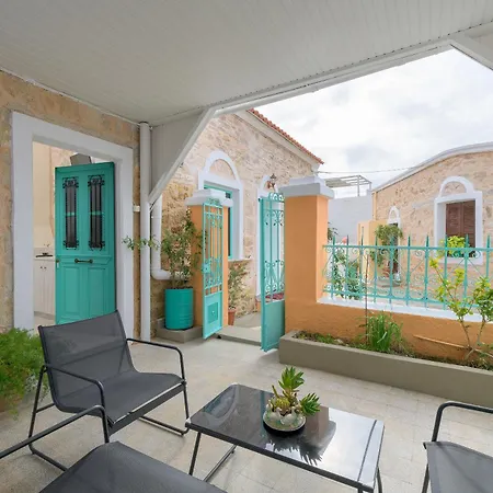 Dom wakacyjny Rhodes Heaven Jasmine *