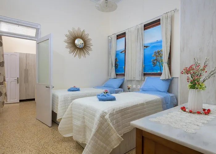 Rhodes Heaven Jasmine Holiday home *