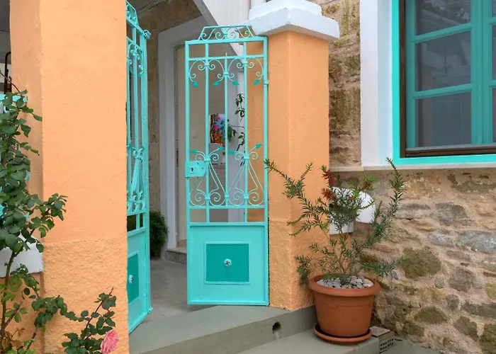 Holiday home Rhodes Heaven Jasmine *