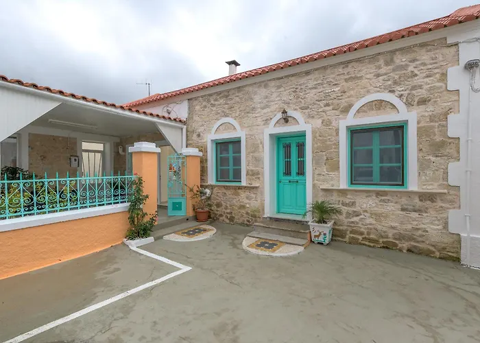 Rhodes Heaven Jasmine Holiday home *