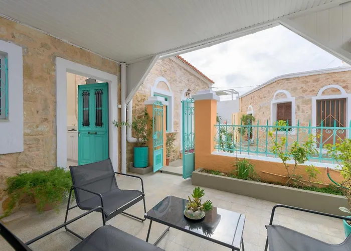 Holiday home Rhodes Heaven Jasmine *