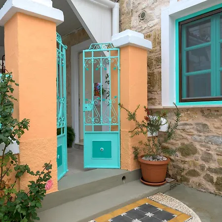 Ferienhaus Rhodes Heaven Jasmine *