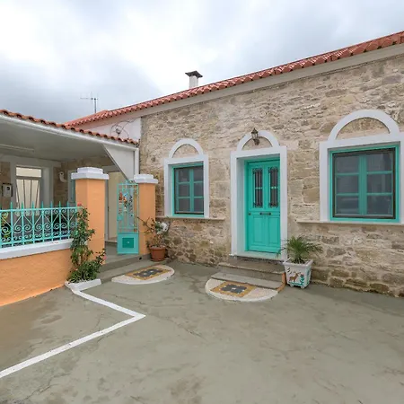 Rhodes Heaven Jasmine Σπίτι διακοπών *