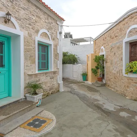 Ferienhaus Rhodes Heaven Jasmine *